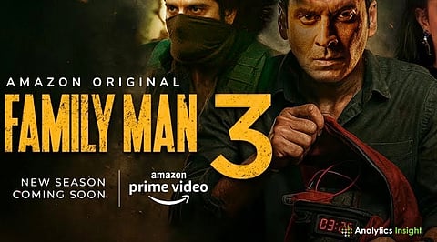 The Family Man Season 3: OTT Release Date, Cast, Plot & Everything We Know