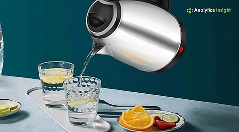 Top Electric Kettles