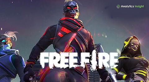 Free Fire MAX Redeem Codes November 4: Dive Into the Lootpool Today