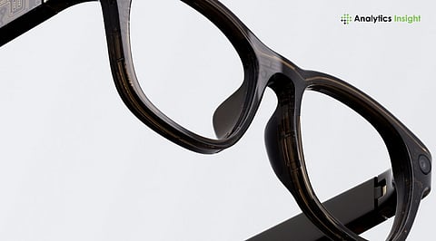 Lenovo Launches New Visual AI Glasses V1 with Bright Display and Smart AI Voice Features