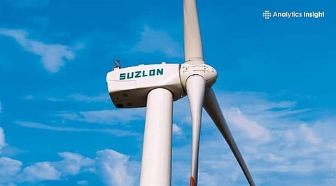 Suzlon Q2 Results Out: Profit Jumps 539%, Order Book Hits 6.2 GW