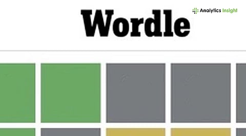 NYT Wordle Answer Today