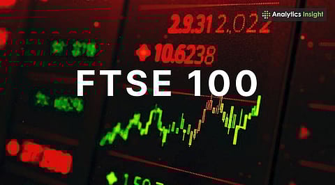 FTSE 100 Live