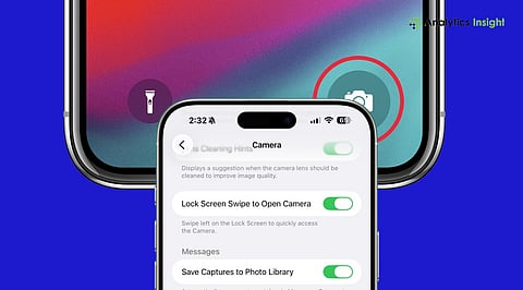 How to Disable the Swipe