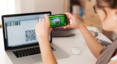 PDF QR Codes in Business Communication