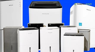 10 Best Dehumidifiers for Drying Clothes in 2025