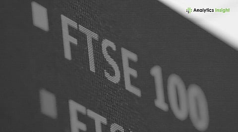 FTSE 100 Live