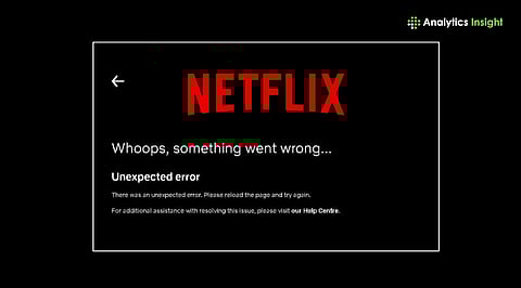 How to Troubleshoot Netflix Error Codes Quickly