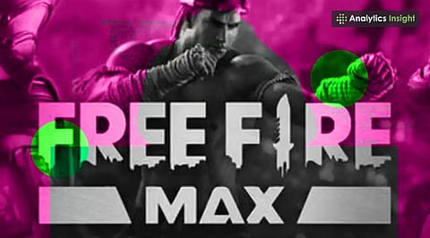 Free Fire Max Redeem Codes For November 7