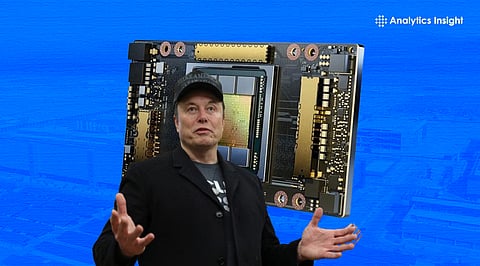 Elon Musk Hints at Tesla's ‘Terafab’ AI Chip Plant, Considers Partnership with Intel