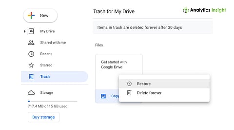 How to Recover Deleted Google Docs After 30 Days: Effective Solutions