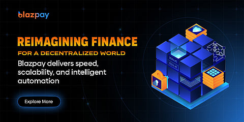 Blazpay – New AI Crypto Coins