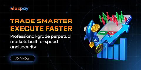 Blazpay – Best AI Crypto Coins