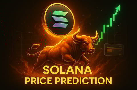 Solana Price Prediction