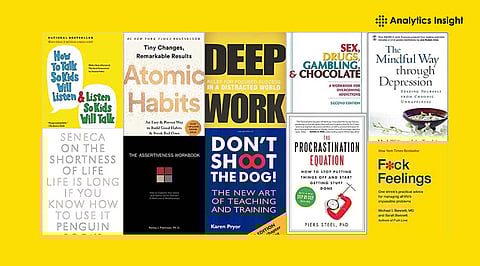 Top 10 Self-Improvement Books