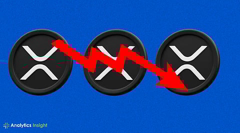 Could XRP Recover From its Downtrend This Week?