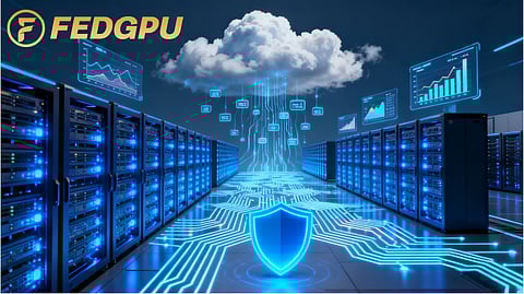 High Availability, Scalability, and Traceability: FEDGPU Presents an Intelligent Cloud Computing Framework for Enterprise Applications