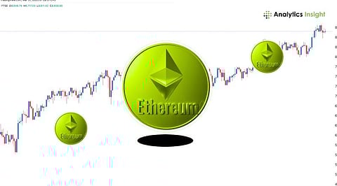 Ethereum Long Position Turns Profitable as Market Rebounds