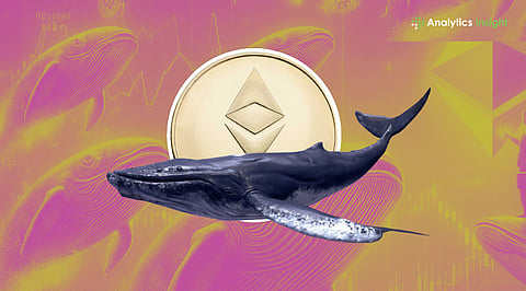 Ethereum Bulls Rise as Whales Buy: Is ETH Ready to Jump?