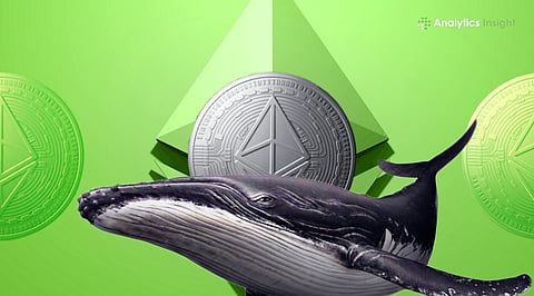 Whales Dump $300M as Ethereum