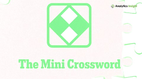 Today’s NYT Mini Crossword Answers for November 11, 2025