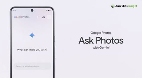Google Photos AI Update: Edit, Create & Search Photos with Simple Commands