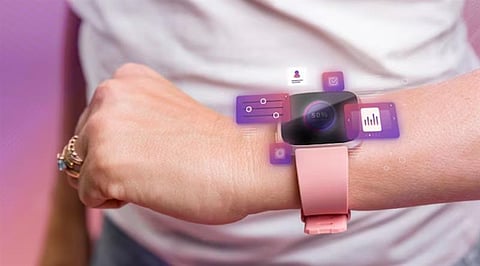 How Wearable Health Tech Helps Monitor Hormonal Balance in Midlife
