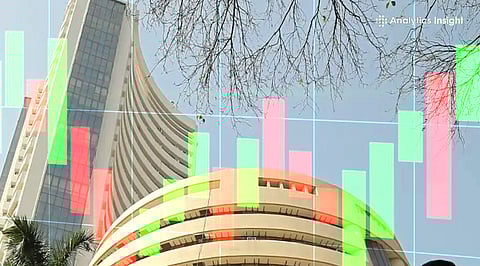 Stock Market Update_ Nifty 50, Sensex Set for Weak Start Ahead of Bihar Election Results.jpg