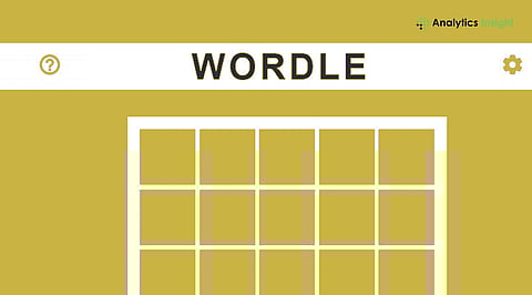 NYT Wordle Answer Today for November 14