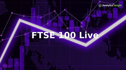 FTSE 100 Live