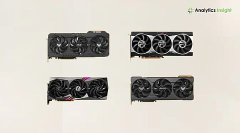 Best GPUs for 1440p Gaming