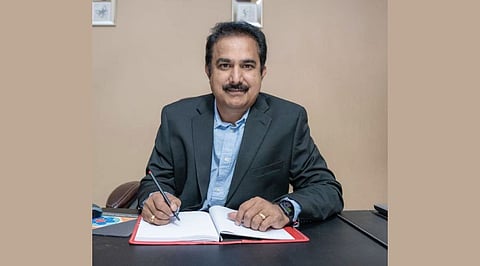 Venkat Gogineni