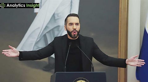 El Salvador Makes Major