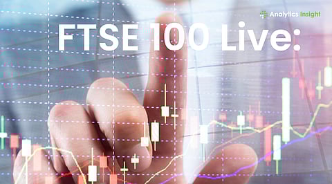 FTSE 100 Live