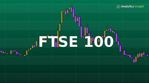 FTSE 100 Live