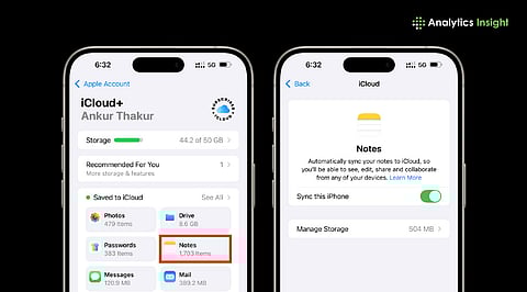 How to Sync Your iPhone Notes Across Devices Without iCloud
