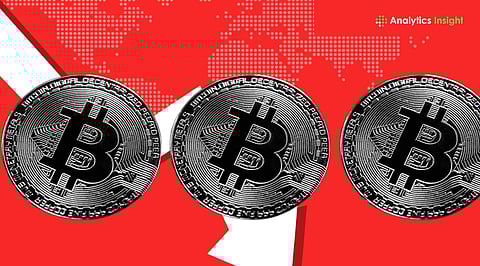 What’s Causing Bitcoin’s Crash and Is $80,000 the Next Stop?