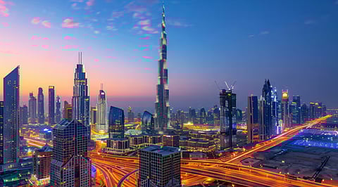 UAE’s Biggest Investment Year
