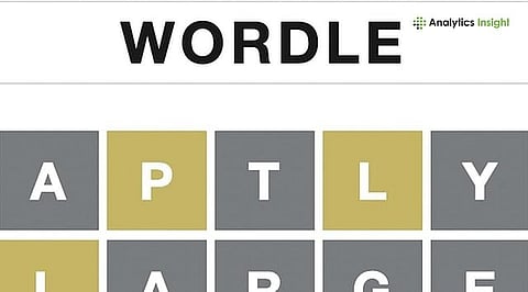 Today’s Wordle Hints and Answer