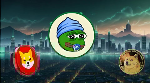 6 Meme Coins Including Dogecoin (DOGE) & Shiba Inu (SHIB) Set to Pump 750%