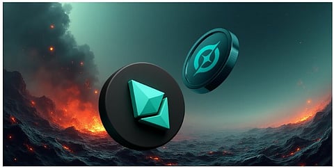 Ethereum (ETH) Falls