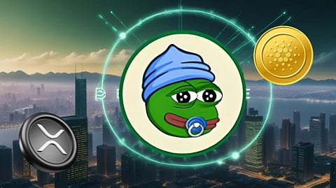 Best Cryptos to Buy: Cardano (ADA), Ripple (XRP) & 4 More That Could Explode 500%