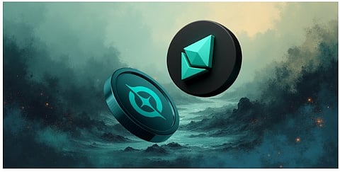 Ethereum’s (ETH) 5.5%