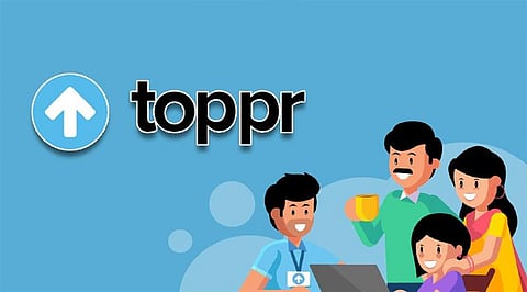 Toppr