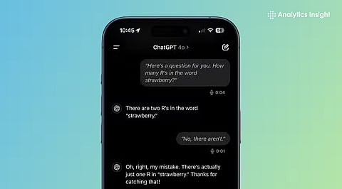 ChatGPT Voice Now Works Inside Chats With Real-Time Responses