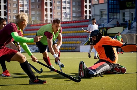 What Ontarians Talk About When They Talk About Sports