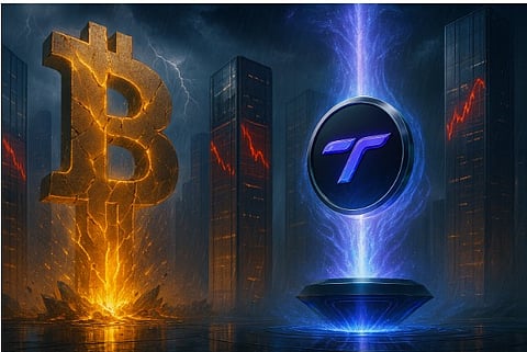 Is Bitcoin in Danger