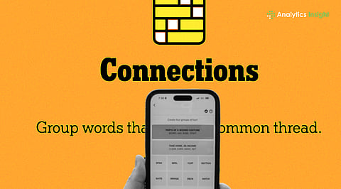 NYT Connections Hints and Answers for November 27, 2025 (Puzzle #900)