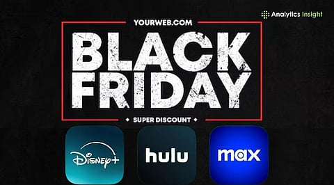 Black Friday’s Biggest Streaming Steals: Mega Discounts on Apple TV+, Disney+, Hulu & More