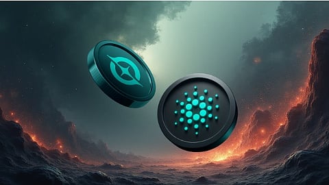 Cardano (ADA) Falls